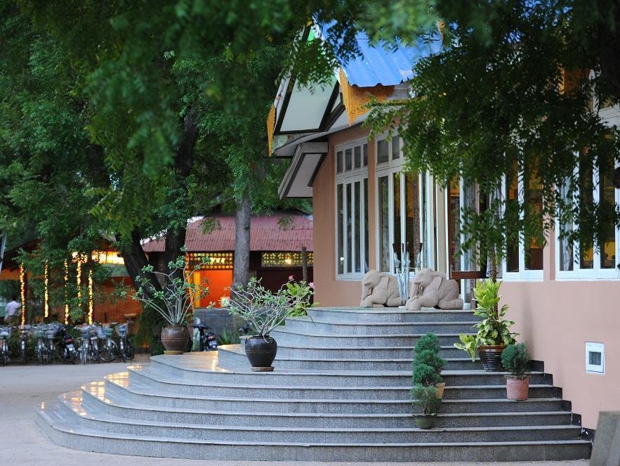 Thante Hotel - Nyaung Oo Exterior photo