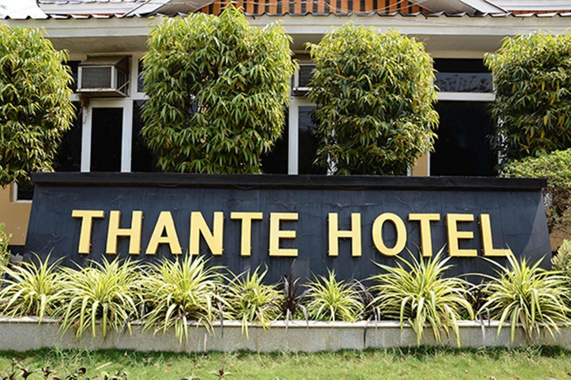 Thante Hotel - Nyaung Oo Exterior photo